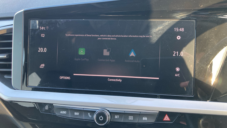 Vauxhall Grandland 1.2 Turbo GS Line 5dr Petrol Hatchback